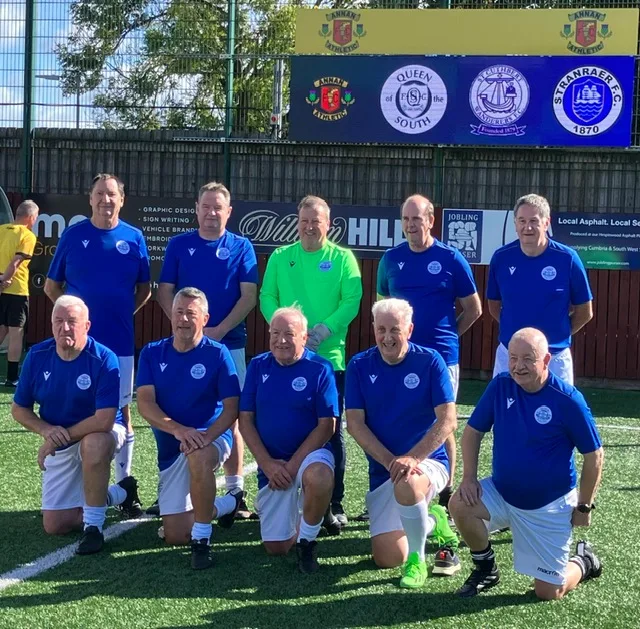  Walking Football Event