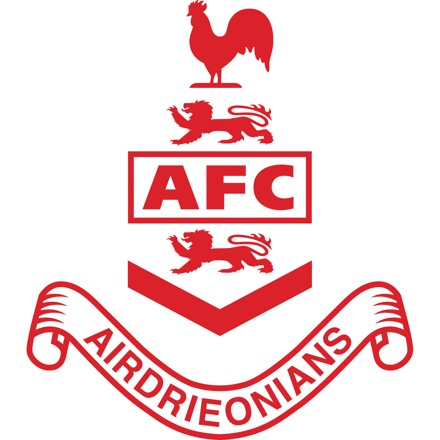  Match Info v Airdrie (H) - 5th Sept