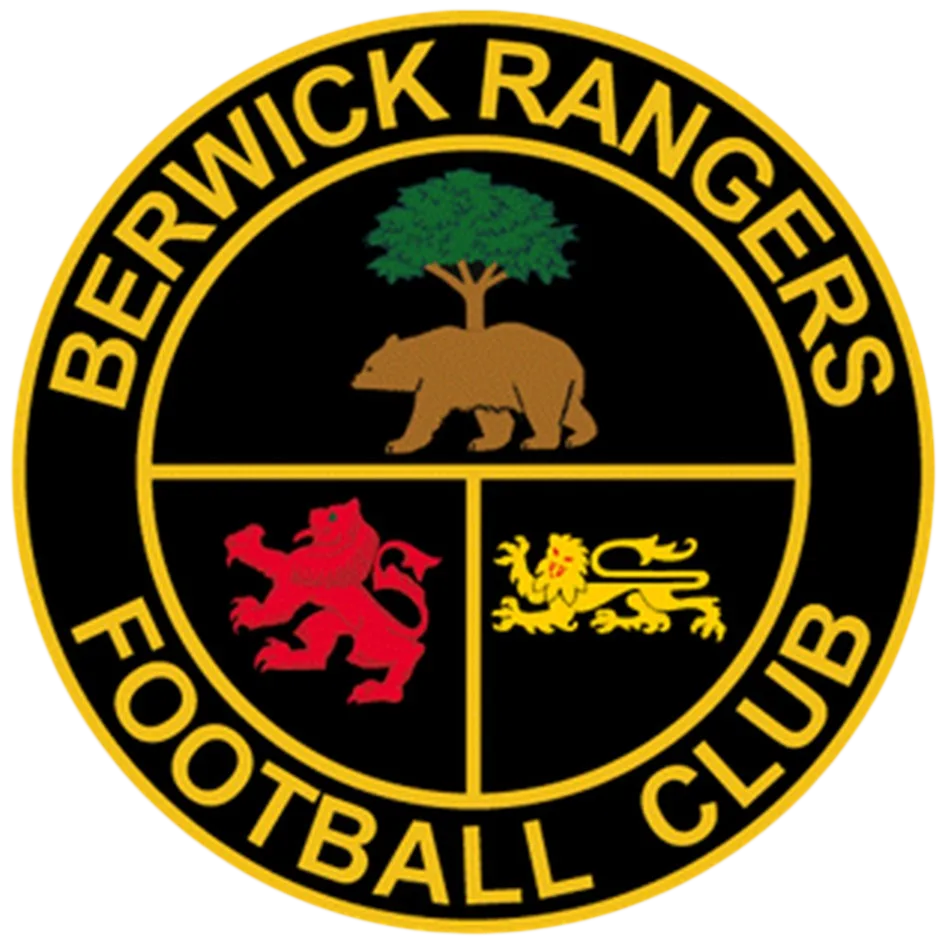  Match Report v Berwick Rangers - 13th Oct