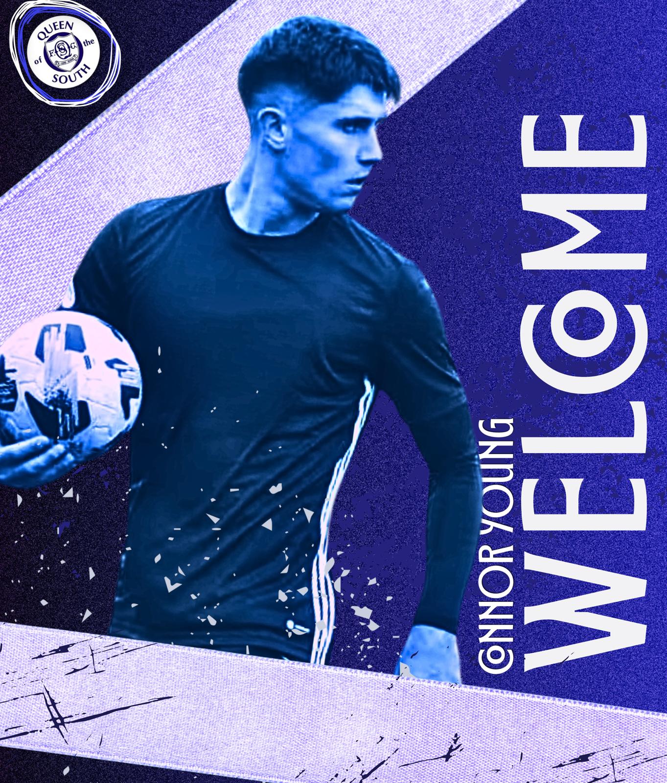  Welcome - Connor Young
