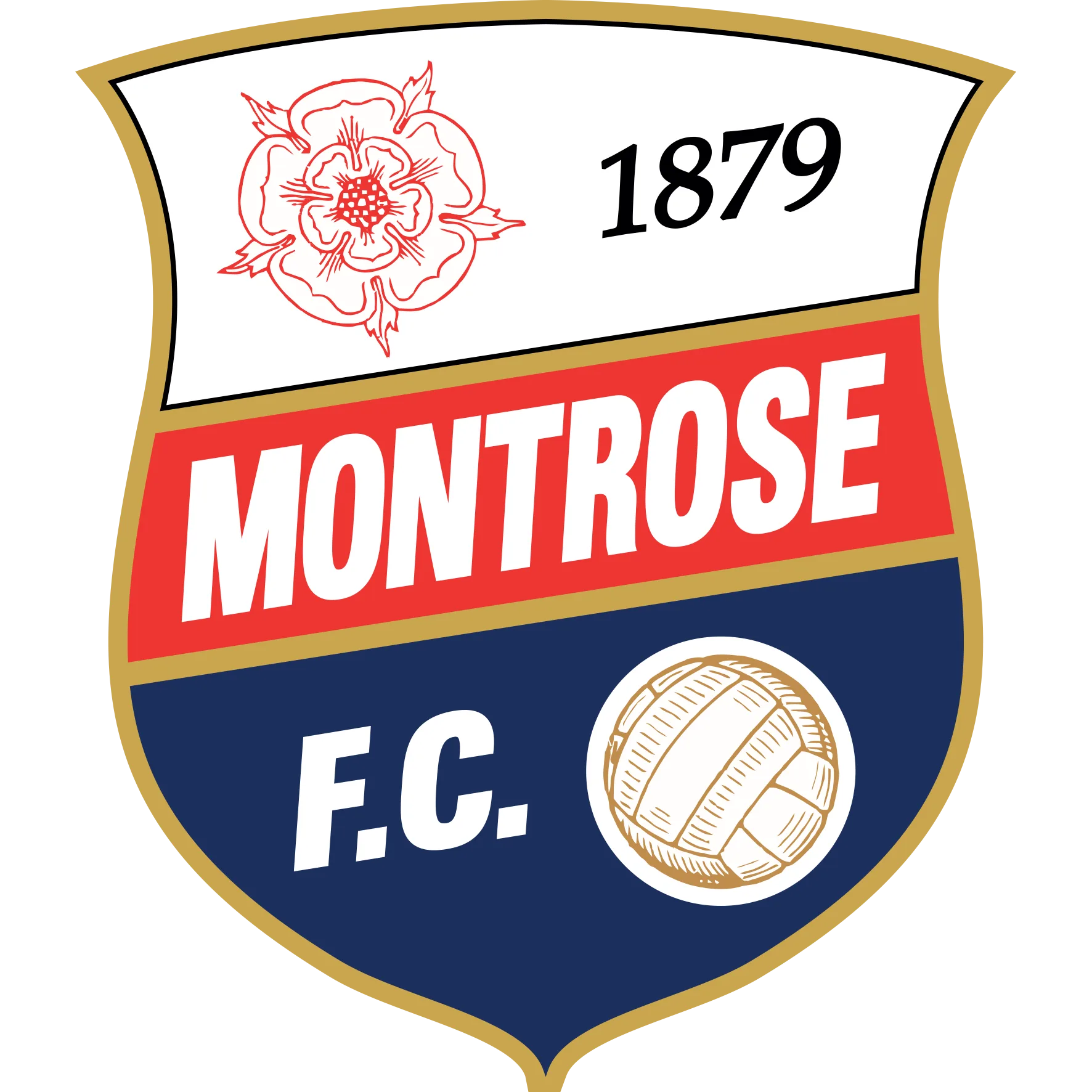  Match Information v Montrose - 29th Aug (A)