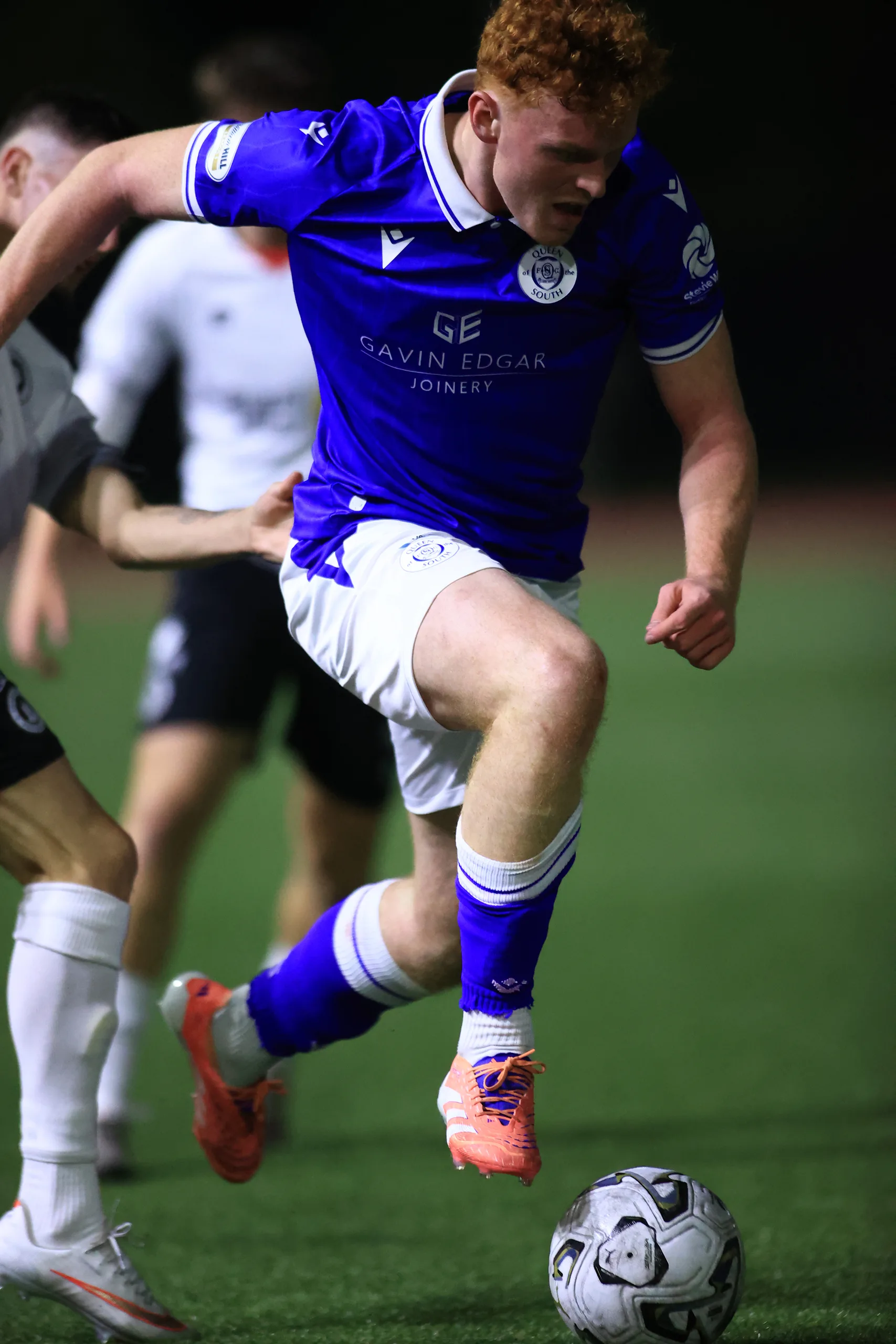  Match Report v Edinburgh City (A) - 8th Sept