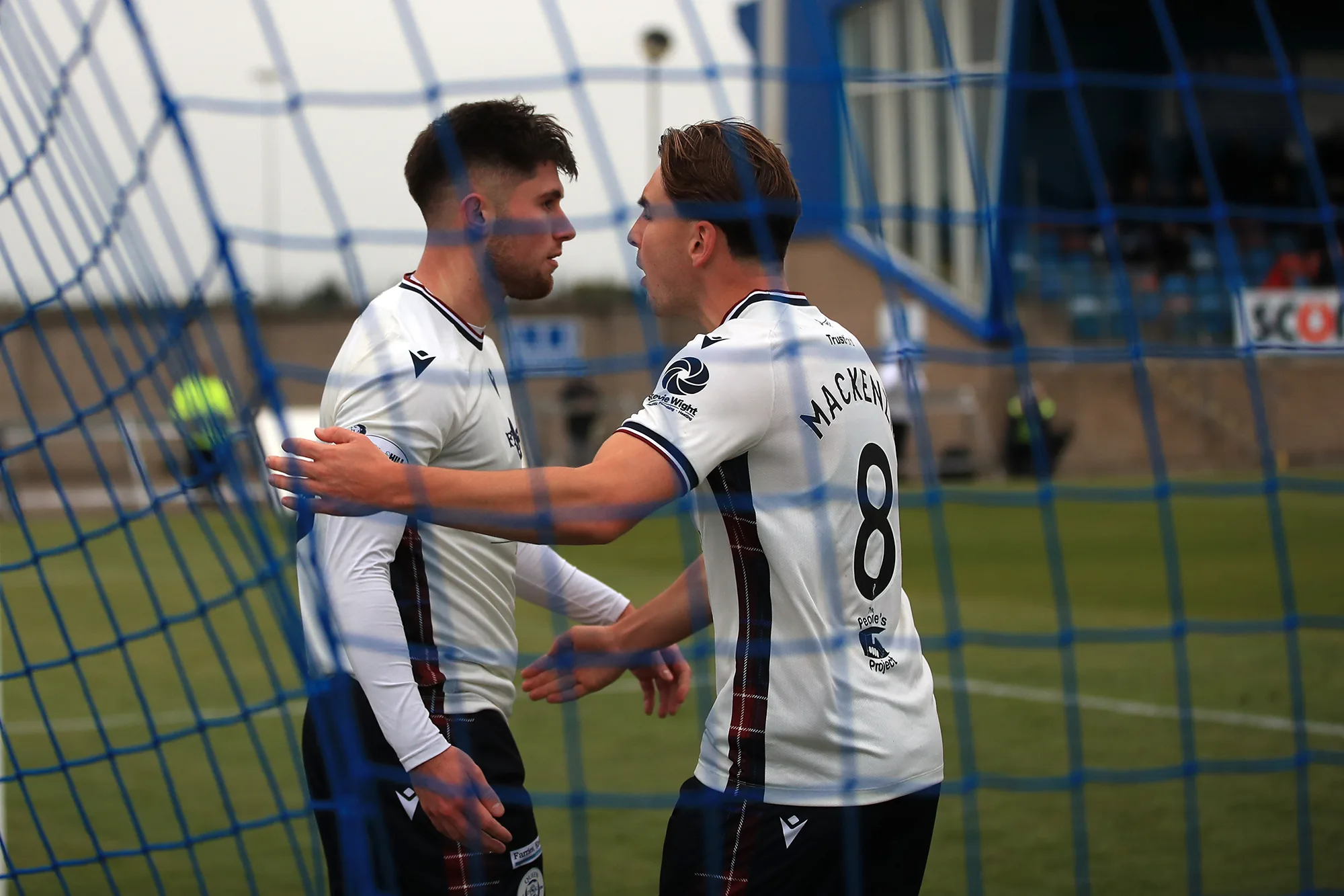  Match Report v Peterhead 10th Oct 26