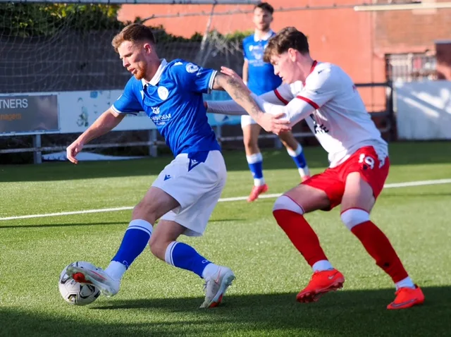  Match Report v Ross County - 17th Oct 26