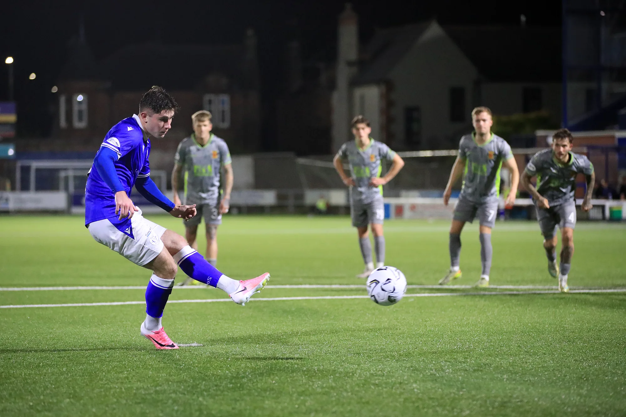  Match Report v Annan Athletic (H) - 22nd Sept