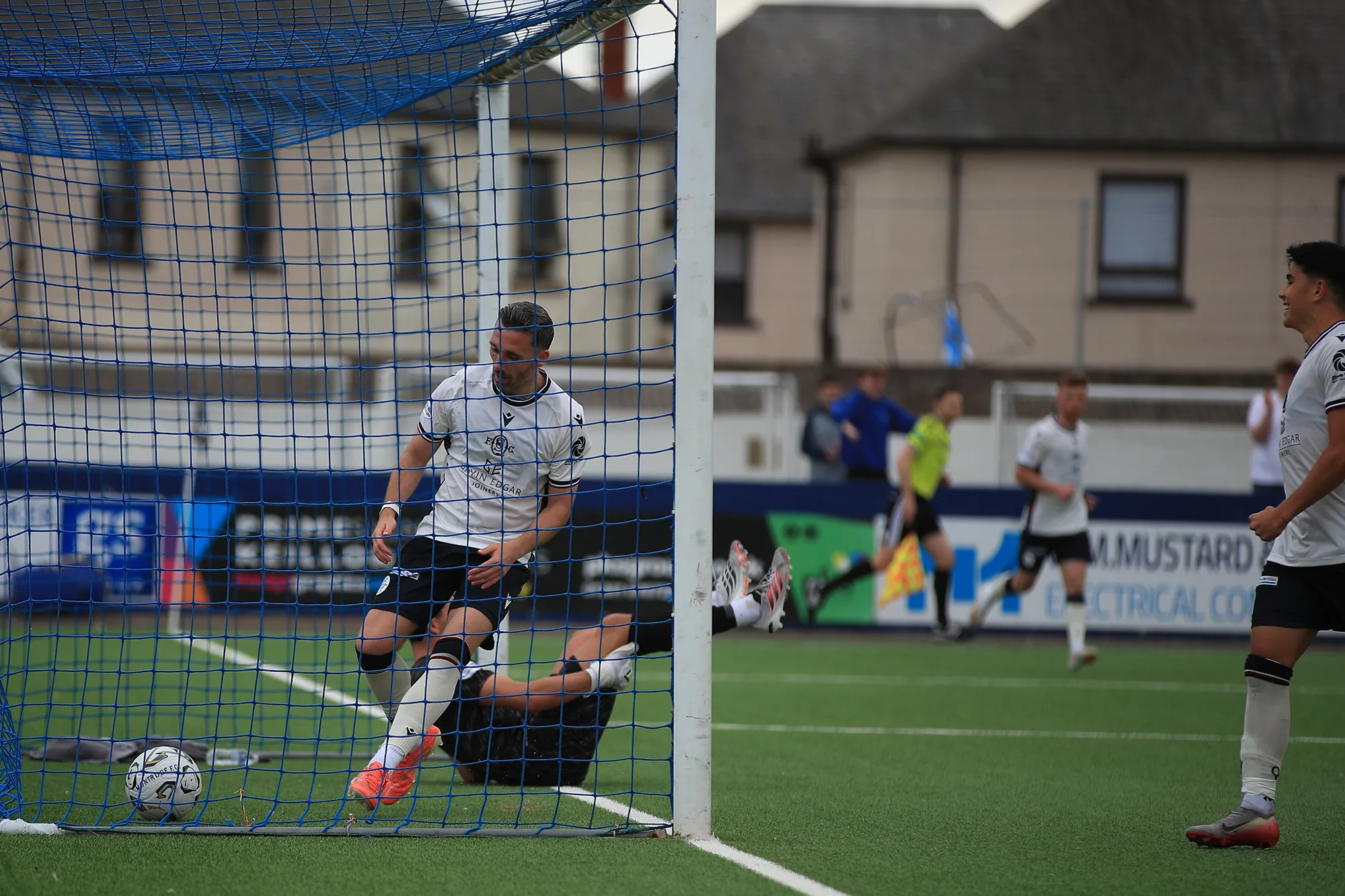  Match Report v Montrose