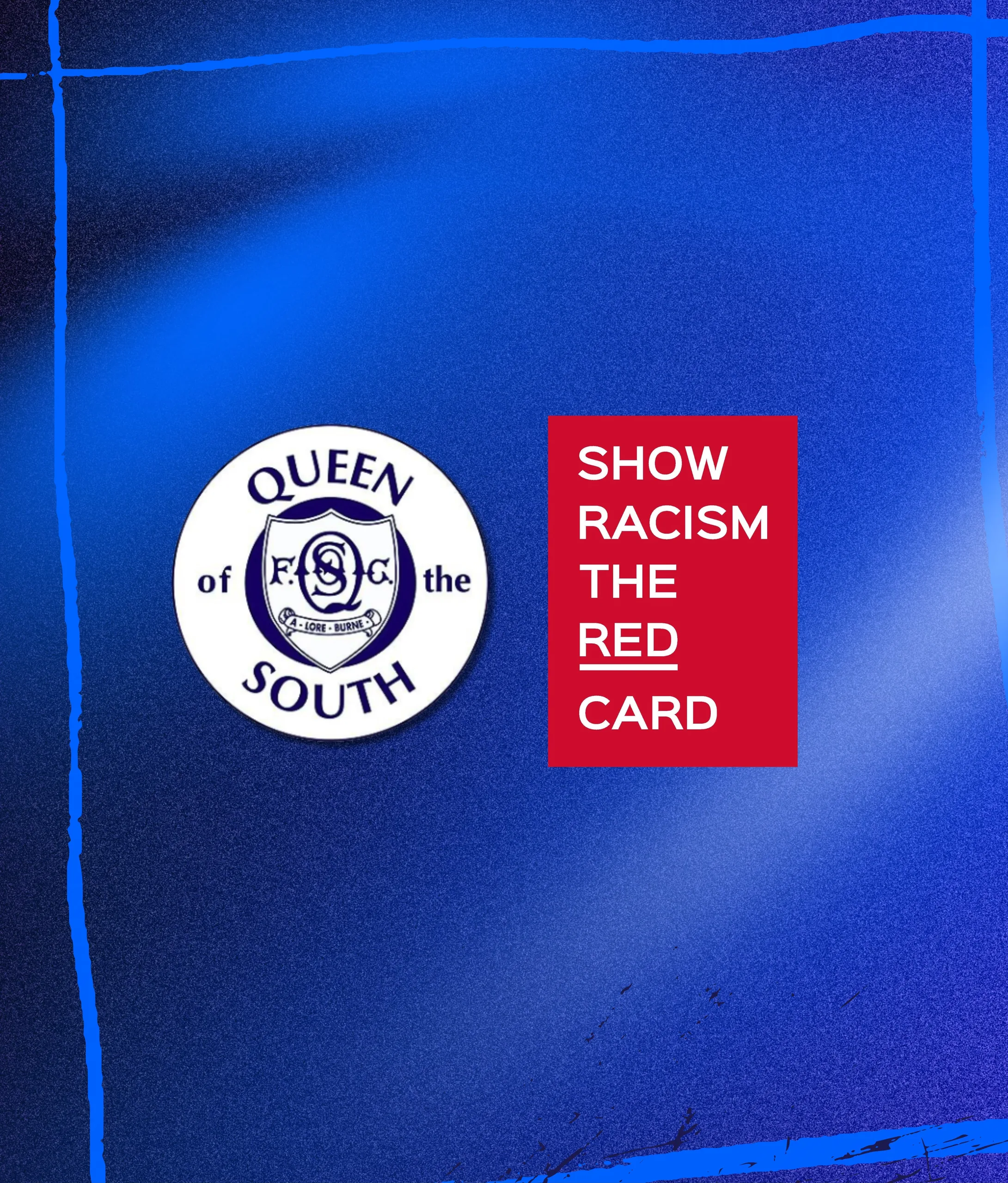  Show Racism the Red Card