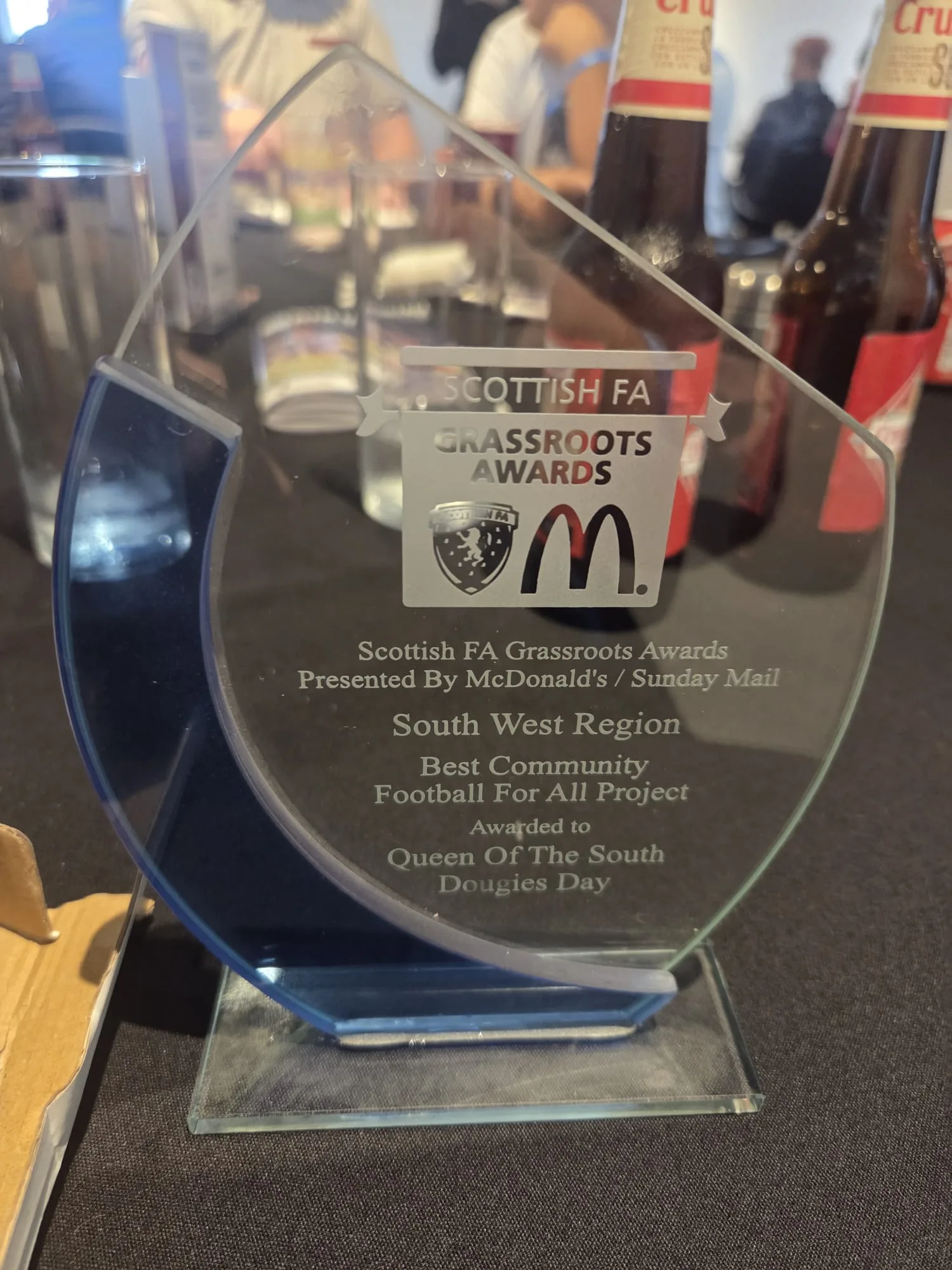 Grassroots Award: Dougie's Day